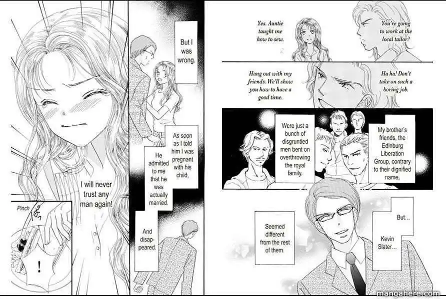 Princess To Konyaku Chapter 1 9